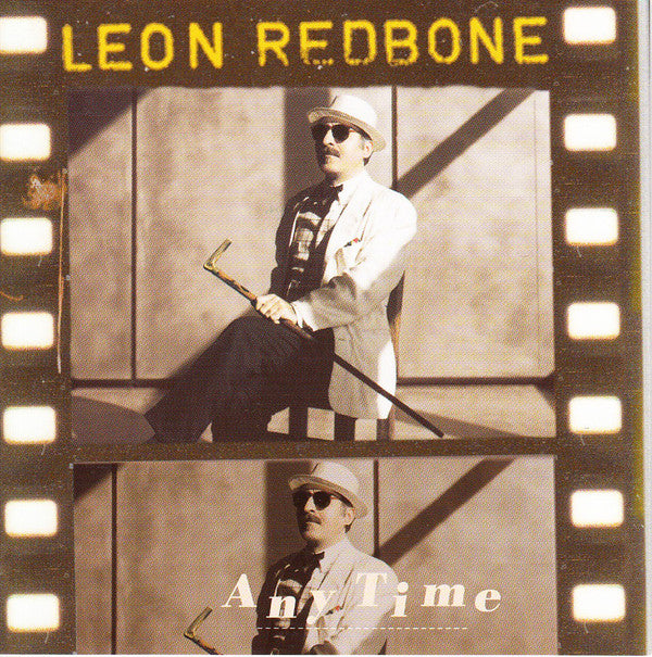 Leon Redbone : Any Time (CD, Album)