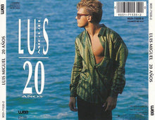 Load image into Gallery viewer, Luis Miguel : 20 Años (CD, Album)
