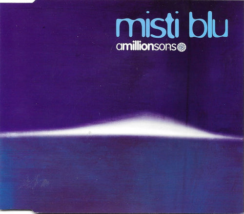 Amillionsons : Misti Blu (CD, Single)