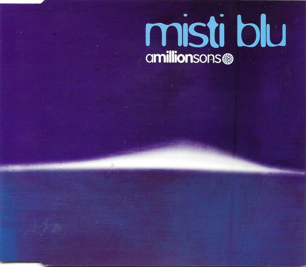 Amillionsons : Misti Blu (CD, Single)