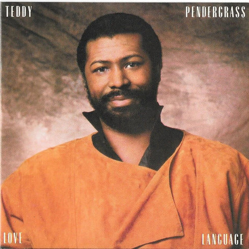 Teddy Pendergrass : Love Language (CD, Album, RE)