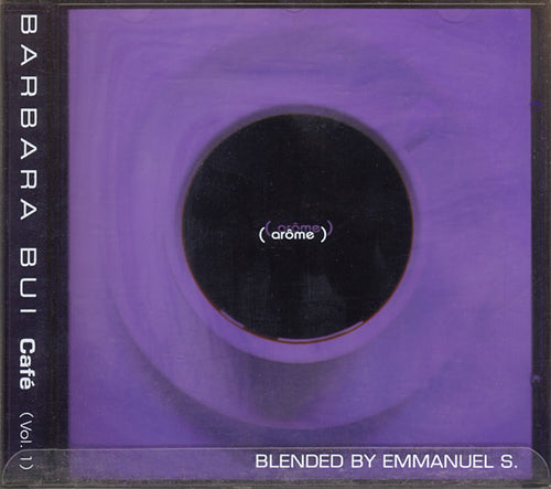 Various : Barbara Bui Café (Vol.1) - Arôme (CD, Comp, Mixed)
