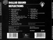 Load image into Gallery viewer, Dollar Brand : Reflections (CD, Album, RE)
