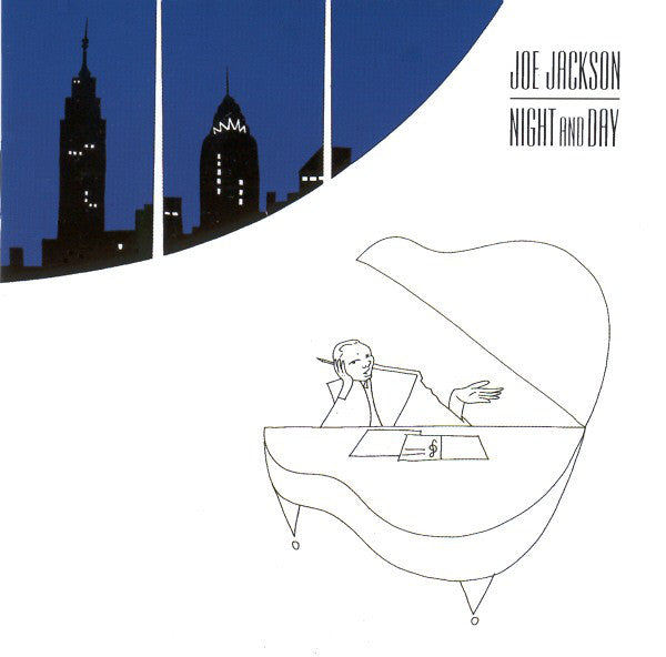 Buy Joe Jackson : Night And Day (CD, Album, RE, RM, RP) Online for