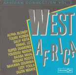 Various : African Connection Vol. 2 - West Africa (CD, Comp)