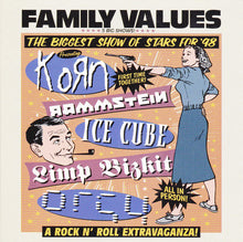 Load image into Gallery viewer, Various : Family Values Tour '98 (CD, Comp)
