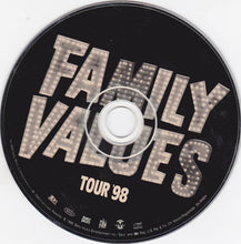Load image into Gallery viewer, Various : Family Values Tour '98 (CD, Comp)
