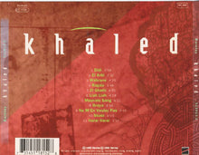 Load image into Gallery viewer, Khaled : Khaled (CD, Album)
