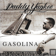 Load image into Gallery viewer, Daddy Yankee : Gasolina (CD, Single, Car)
