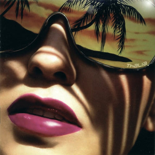Thalia* : Lunada (CD, Album)