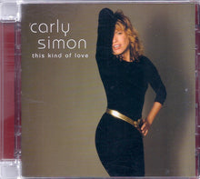 Load image into Gallery viewer, Carly Simon : This Kind Of Love  (CD, Album)
