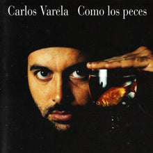 Load image into Gallery viewer, Carlos Varela : Como Los Peces (CD, Album)
