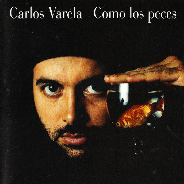 Carlos Varela : Como Los Peces (CD, Album)