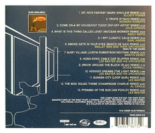 Load image into Gallery viewer, Various : Electro Lounge Volume Two (CD, Comp)
