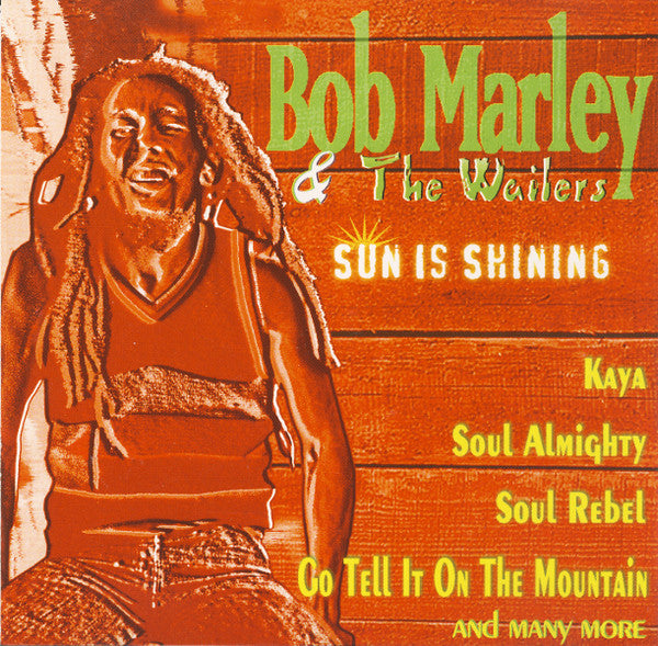 Bob Marley & The Wailers : Sun Is Shining (CD, Unofficial)