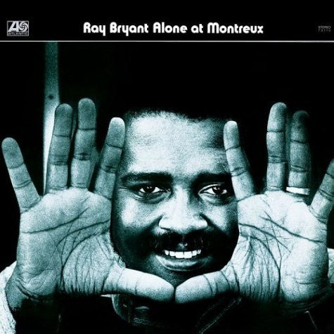 Ray Bryant : Alone At Montreux (CD, Album, RE, RM)