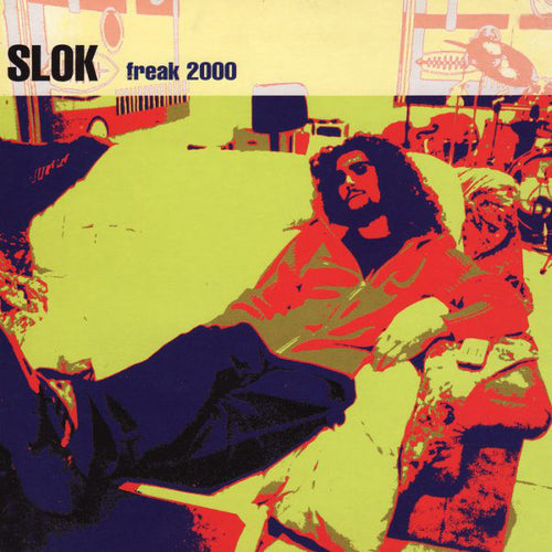 Slok : Freak 2000 (CD, Album)