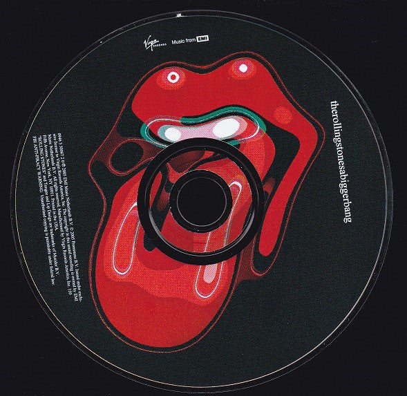 Buy The Rolling Stones : A Bigger Bang (CD, Album, Spe + DVD