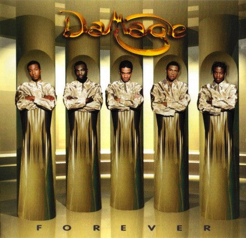 Damage : Forever (CD, Album)