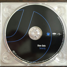 Load image into Gallery viewer, Stan Getz : Serenity (CD, Album, RE)
