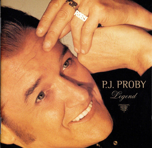 P.J. Proby : Legend (CD, Album)