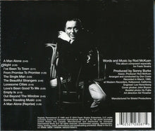 Load image into Gallery viewer, Frank Sinatra : A Man Alone (CD, Album, RE, RM)
