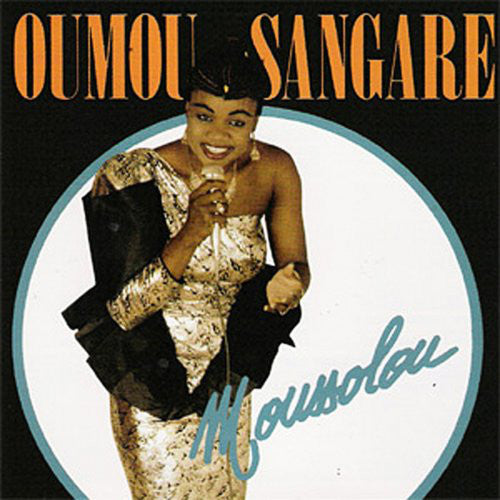 Oumou Sangare : Moussolou (CD, Album)