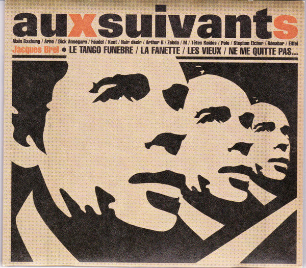 Various : Auxsuivants (CD, Comp, RE, Dig)