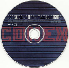 Load image into Gallery viewer, Conexion Latina : Mambo Nights (CD, Album)
