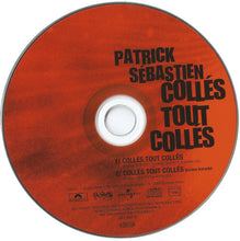 Load image into Gallery viewer, Patrick Sébastien : Collés Tout Collés (CD, Single, Car)

