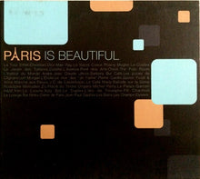 Load image into Gallery viewer, Various : Paris Is Beautiful (CD, Comp + DVD, Comp, PAL)
