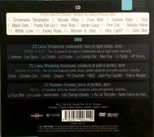 Load image into Gallery viewer, Various : Paris Is Beautiful (CD, Comp + DVD, Comp, PAL)
