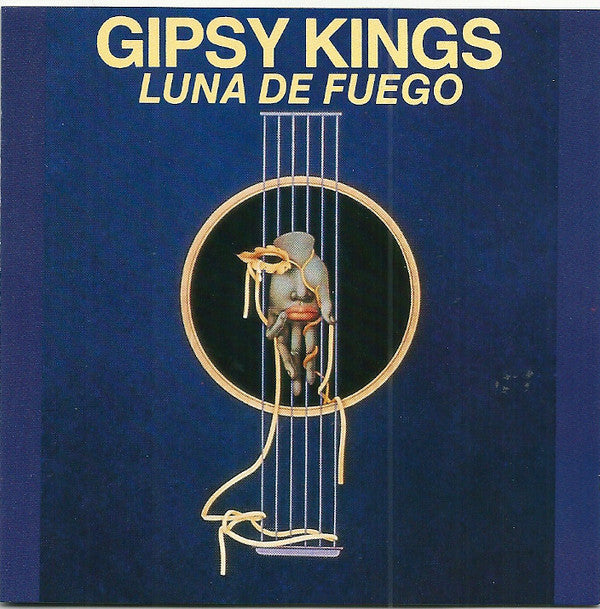 Gipsy Kings : Luna De Fuego (CD, Album, RE)