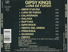 Load image into Gallery viewer, Gipsy Kings : Luna De Fuego (CD, Album, RE)
