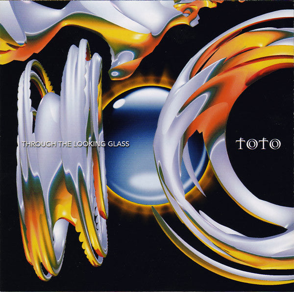 Toto : Through The Looking Glass (CD, Album, Copy Prot.)