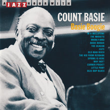 Load image into Gallery viewer, Count Basie : Basie Boogie (CD, Comp)
