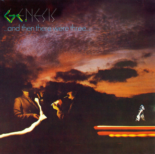 Genesis : ...And Then There Were Three... (CD, Album, RE)