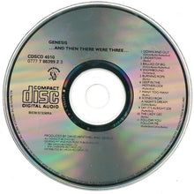 Load image into Gallery viewer, Genesis : ...And Then There Were Three... (CD, Album, RE)
