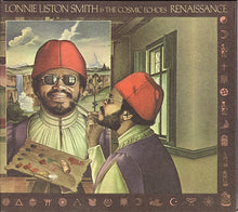 Load image into Gallery viewer, Lonnie Liston Smith And The Cosmic Echoes : Renaissance (CD, Album, RE, Dig)
