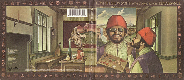 Buy Lonnie Liston Smith And The Cosmic Echoes : Renaissance (CD