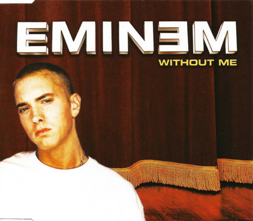 Eminem : Without Me (CD, Maxi)