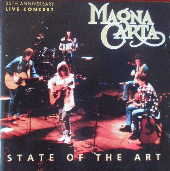 Magna Carta : State Of The Art (CD, Album)