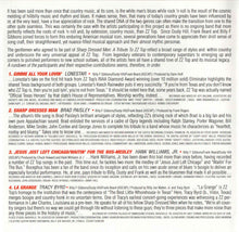 Load image into Gallery viewer, Various : Sharp Dressed Men: A Tribute To ZZ Top (HDCD, Album)
