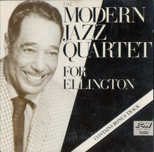 Load image into Gallery viewer, The Modern Jazz Quartet : For Ellington (CD, Album)
