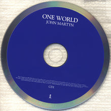 Load image into Gallery viewer, John Martyn : One World  (CD, Album, RE, RM + CD + Dlx)

