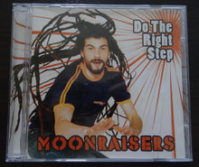 Load image into Gallery viewer, Moonraisers : Do The Right Step (CD, Album)
