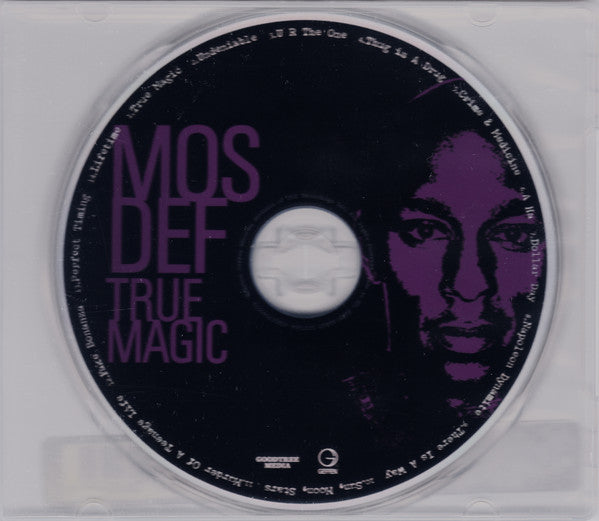 Buy Mos Def : True Magic (CD, Album) Online for a great price