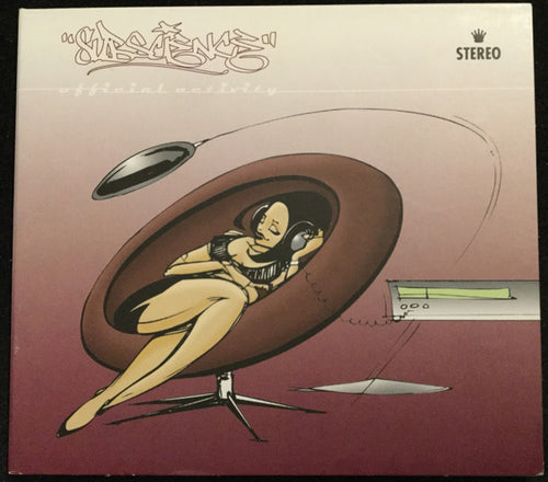 Various : Official Activity (CD, Comp, Dig)