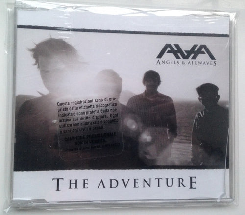 Angels & Airwaves : The Adventure (CD, Single, Enh)