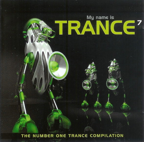 Various : My Name Is Trance 7 (CD, Comp)